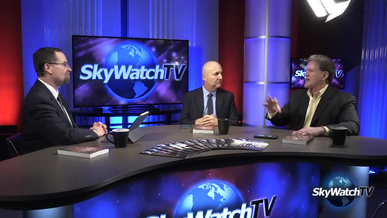 SkyWatchTV - The Rabbi The Secret Message And The Identity Of Messiah