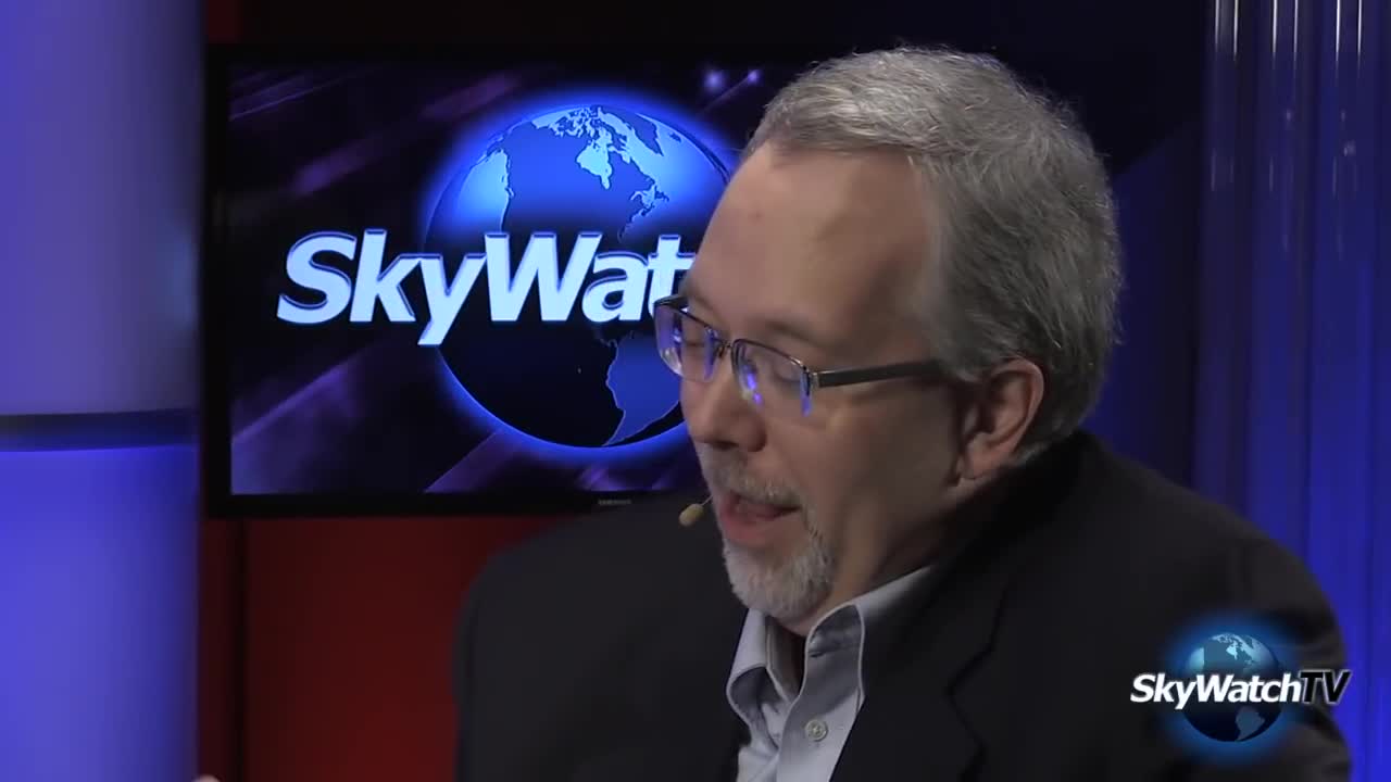 SkyWatchTV - Dr Michael Heiser - Understanding the Genesis 6 Giants