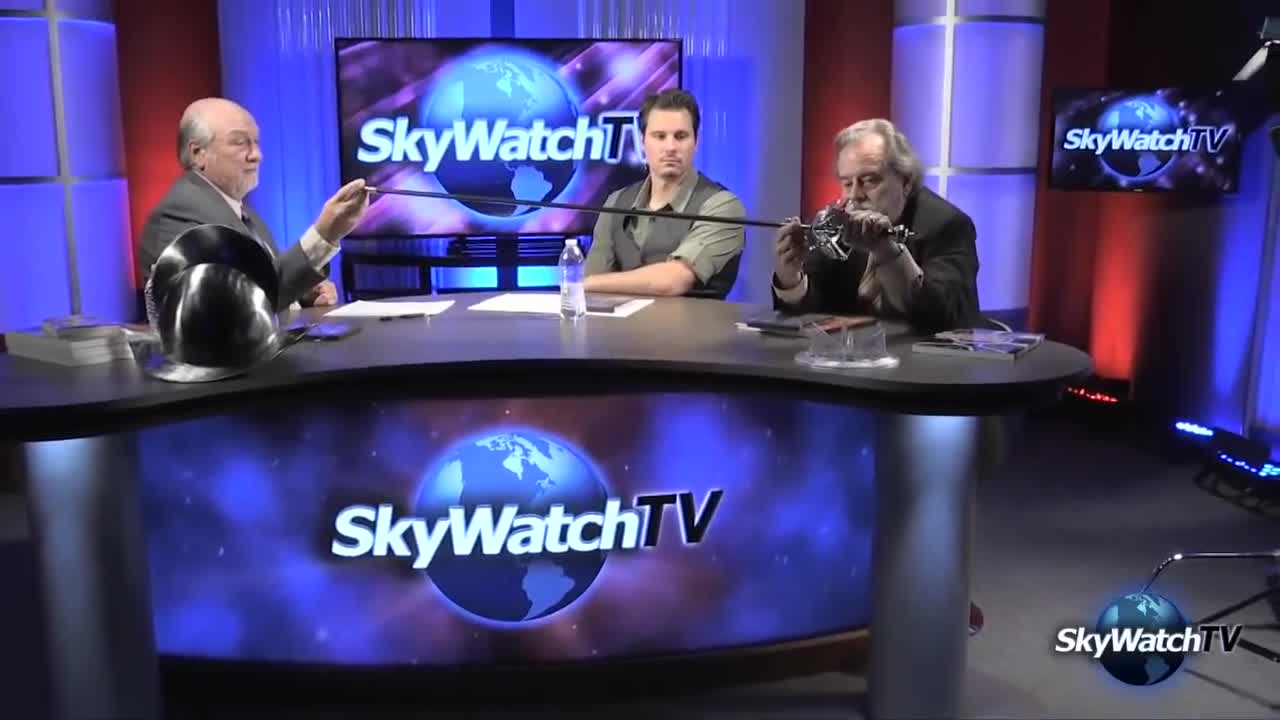 SkyWatchTV - Steve Quayle and Timothy Alberino - Technology of the Fallen Part 2
