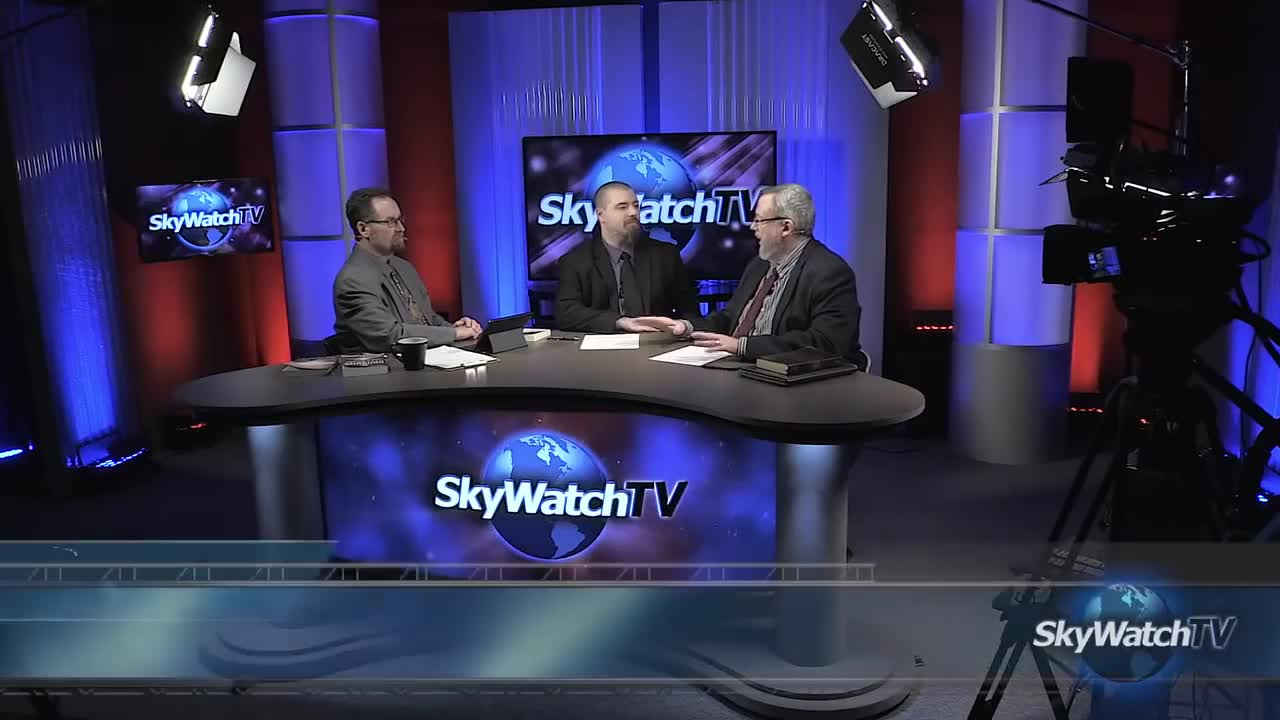 SkyWatchTV - Dr Micheal Lake - The Sheeriyth Imperative Part 4