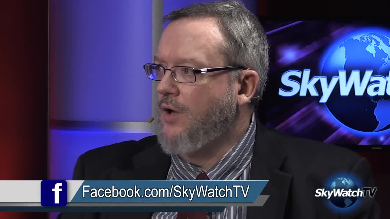 SkyWatchTV - Dr Micheal Lake - The Sheeriyth Imperative Part 3