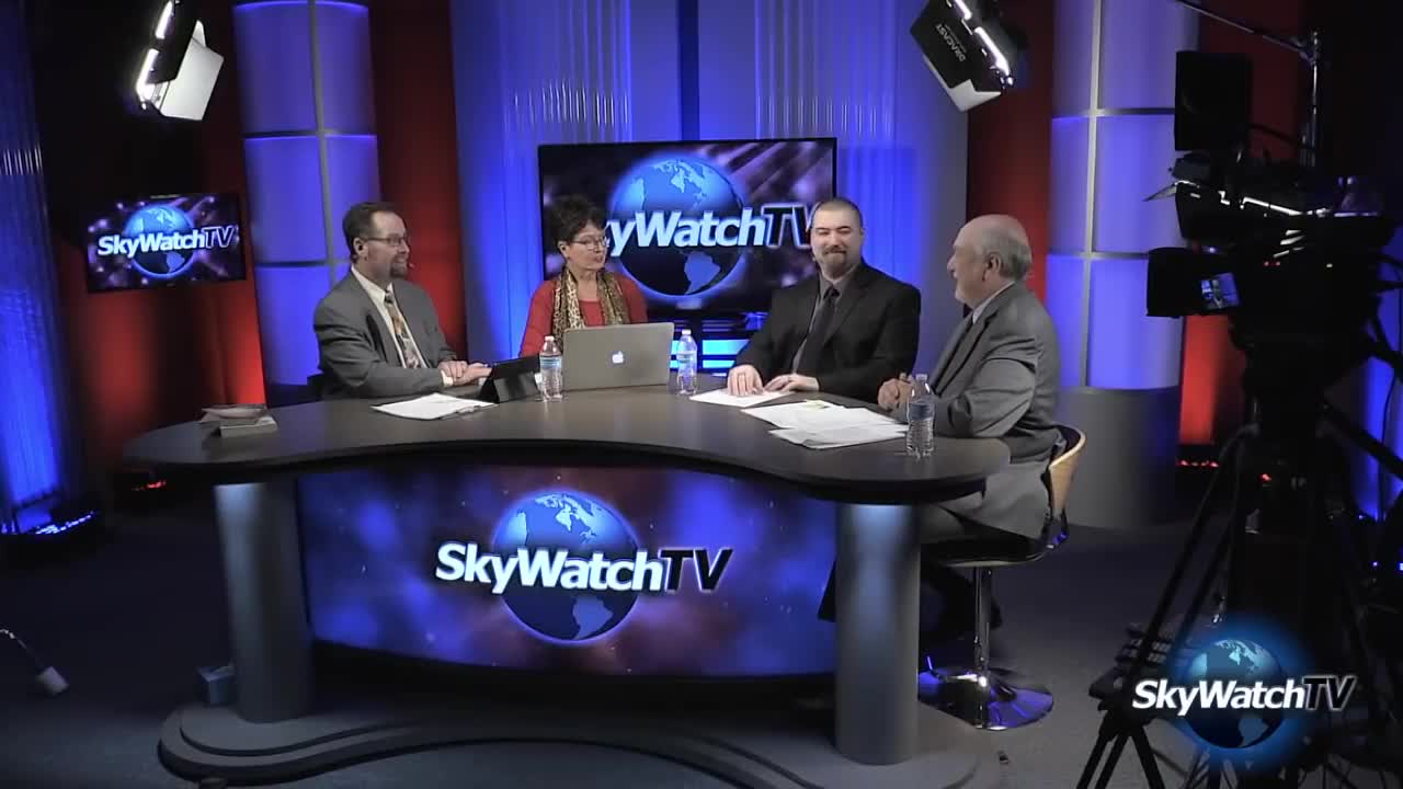 SkyWatchTV - Tom Horn and Josh Peck - Abaddon Ascending Part 2