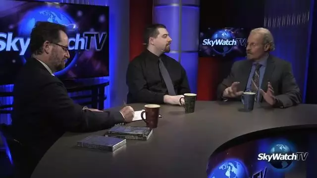 SkyWatchTV - LA Marzulli - Watchers and the Days of Chaos