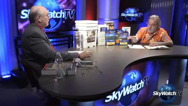 SkyWatchTV - Steve Quayle and Tom Horn - National Preparedness Month