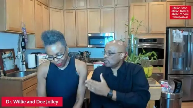 Dr Willie Jolley - Sex vs Intimacy Part 2