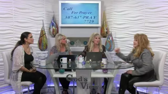 Gods View TV Show - The Sabboth