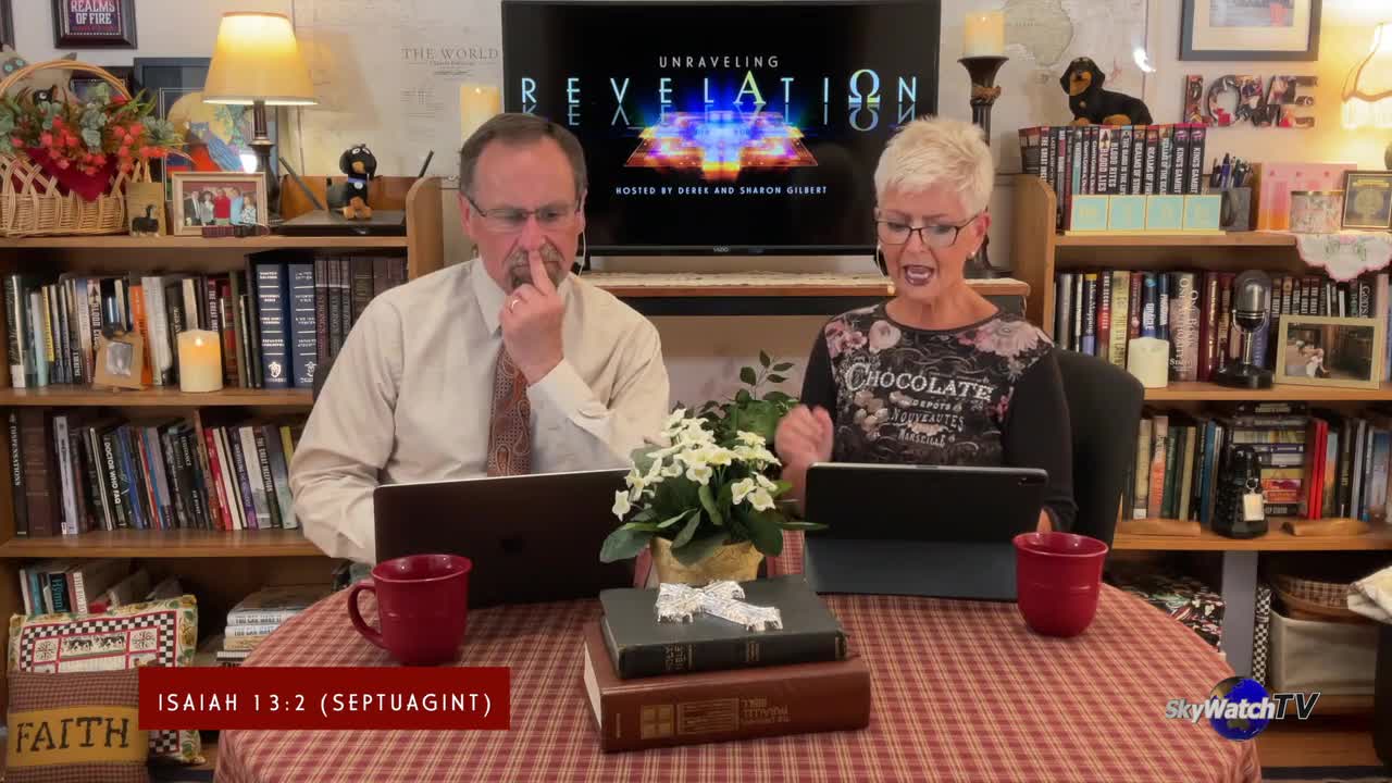 Unraveling Revelation - Is Lucifer Satan