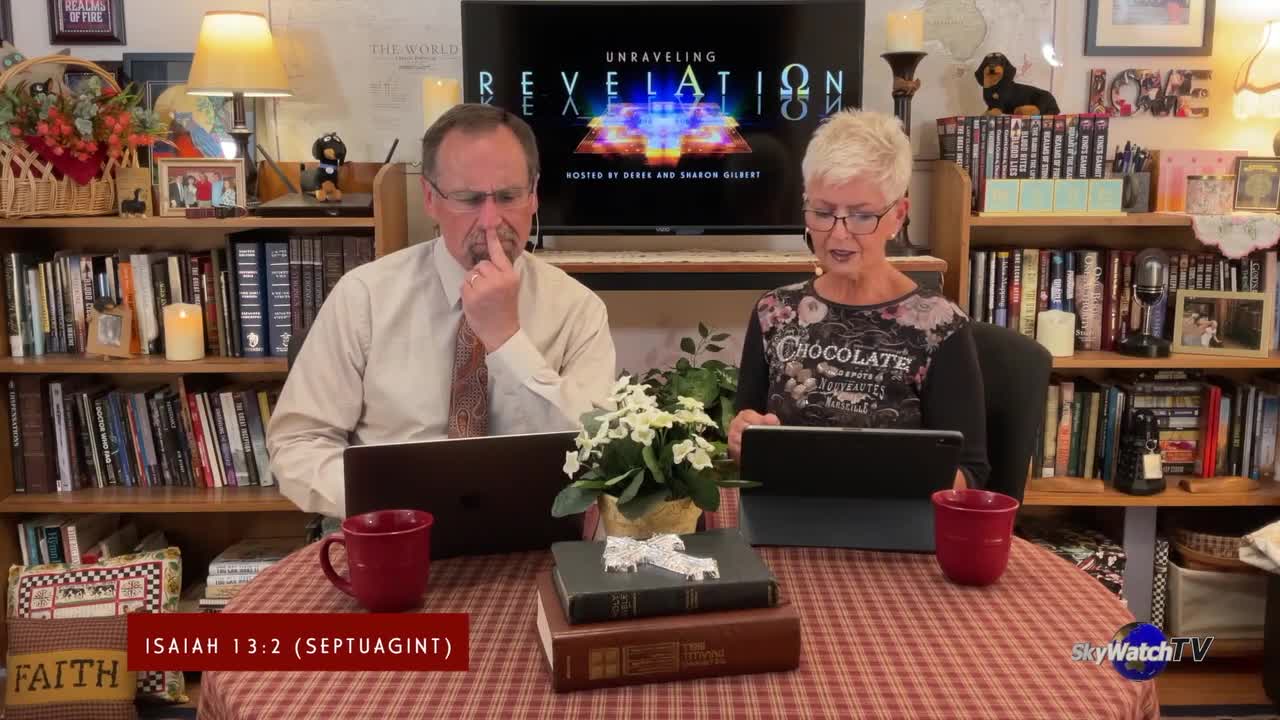 Unraveling Revelation - Lucifer is Not Satan