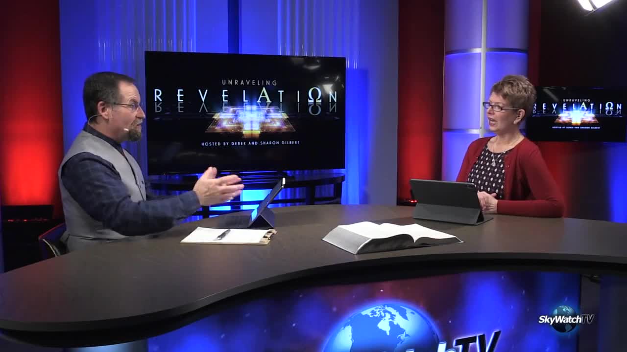 Unraveling Revelation - Philadelphia - The Hour of Trial