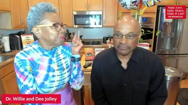 Dr Willie Jolley - Family Matters Tension In Relationships