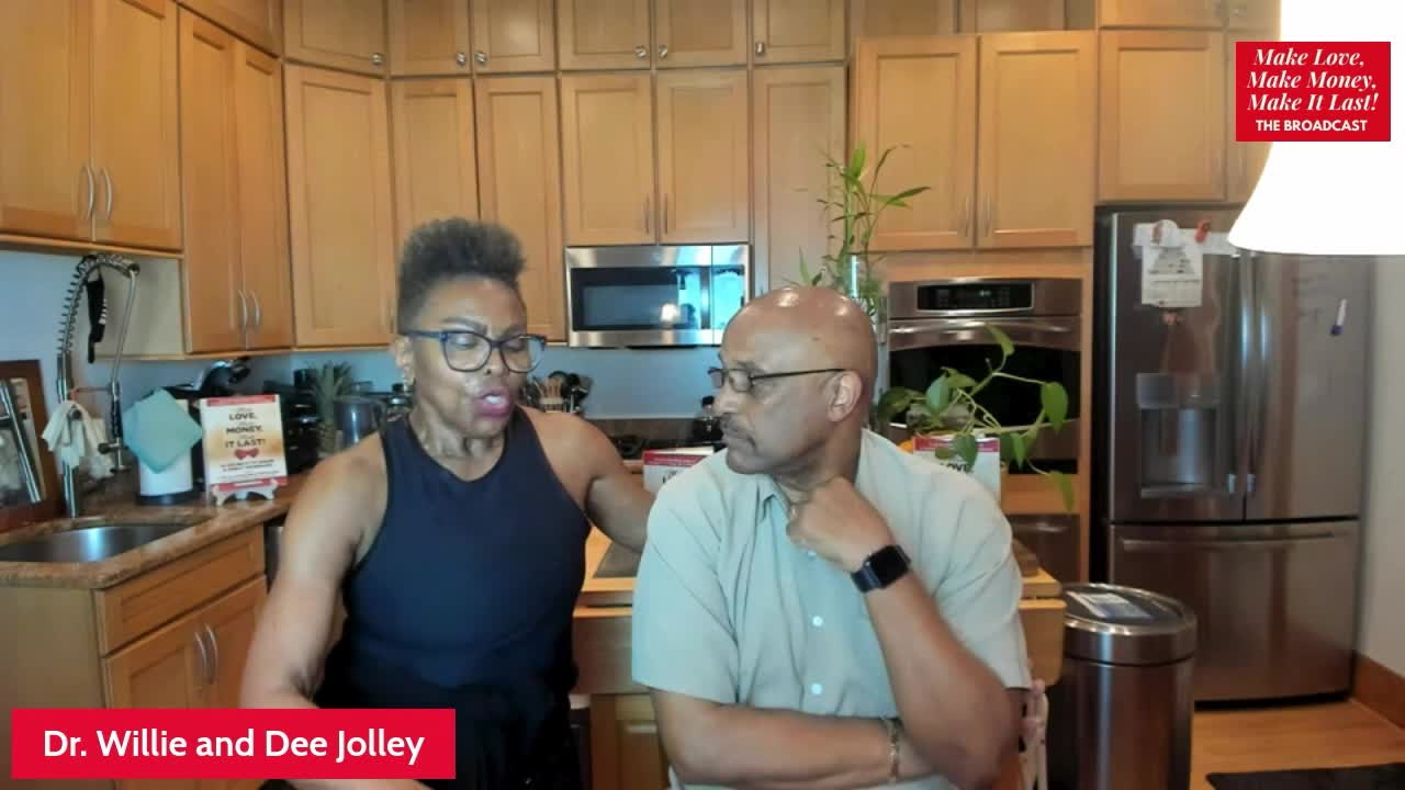 Dr Willie Jolley - The Effects of Emotional Cheating