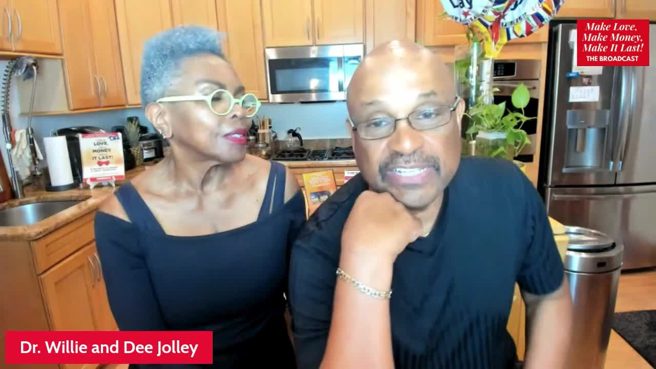 Dr Willie Jolley - Dealing with Blended Families Who Don’t Want to Blend