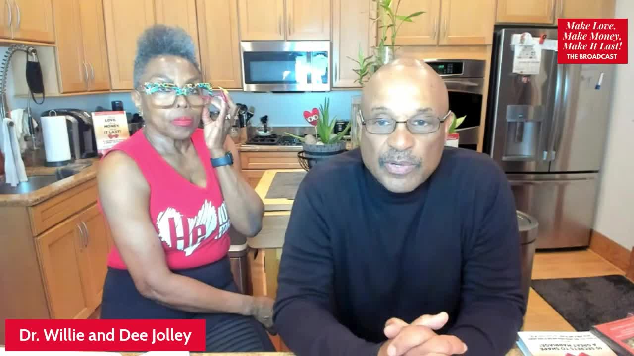 Dr Willie Jolley - Sex vs Intimacy - A Womans Perspective To A Satisfying Sex Life