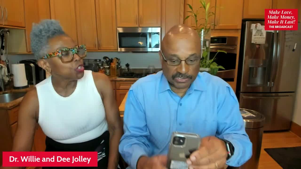 Dr Willie Jolley - Is An Emotional Affair Really Cheating