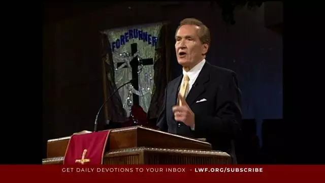 Adrian Rogers - Lessons From A Dysfunctional Family