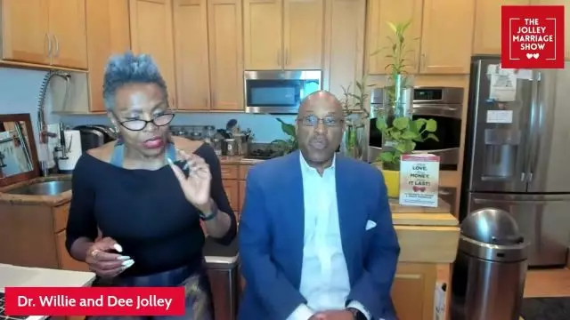 Dr Willie Jolley - My Family Is Fine Your Family Is Fake