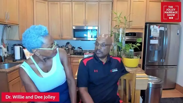 Dr Willie Jolley - How To Ditch The Drama In Dating and Marriage Part 1