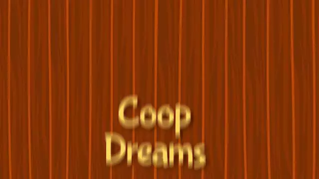 Coop Dreams - Pat
