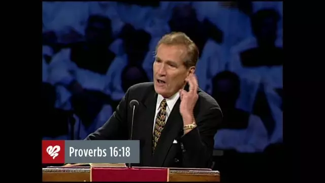Adrian Rogers - Give Thanks in Tough Times