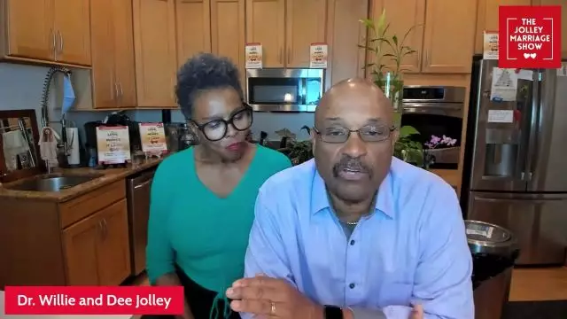Dr Willie Jolley - Help Im Stuck In A Marriage Of Convenience