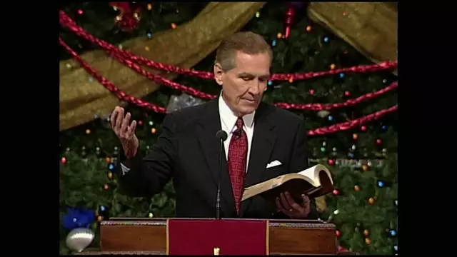 Adrian Rogers - The Biography Of The King