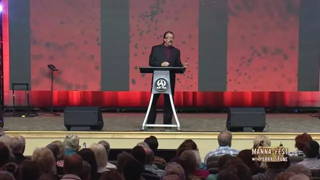 Perry Stone - Confusion In Americas Prophetic Camp