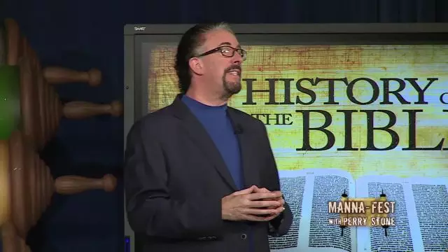 Perry Stone - Introduction To The History Of The Bible