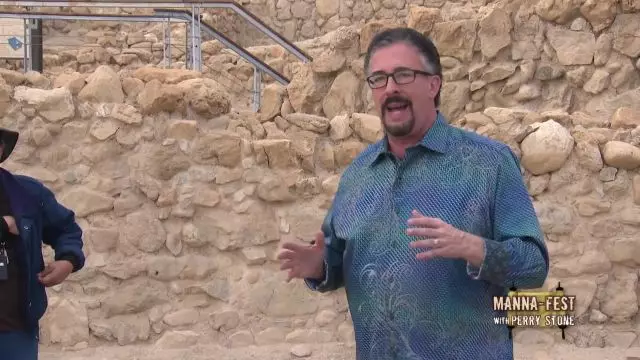 Perry Stone - Secrets Of Qumran And The Wilderness