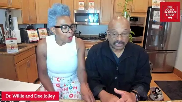 Dr Willie Jolley - Surviving The Holidays with Family