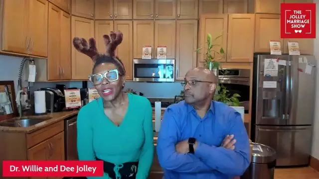 Dr Willie Jolley - Youve Got Issues Weve Got Tissues Part 2
