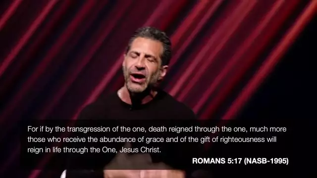 Greg Dickow - Humility and a Greater Grace Part 2