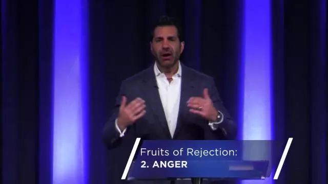 Greg Dickow - Uprooting the Spirit of Rejection