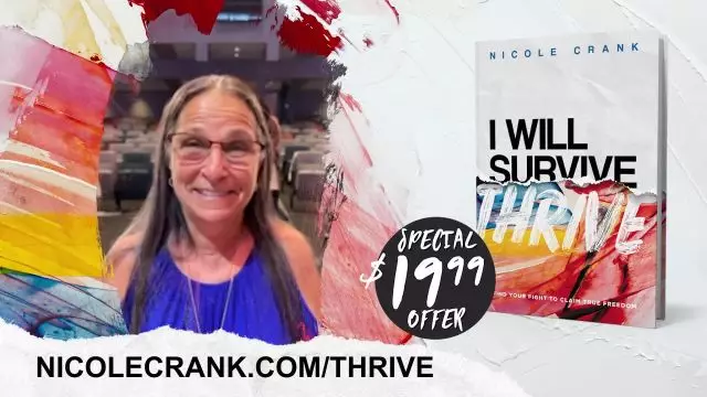 Nicole Crank - How To Make A Comeback