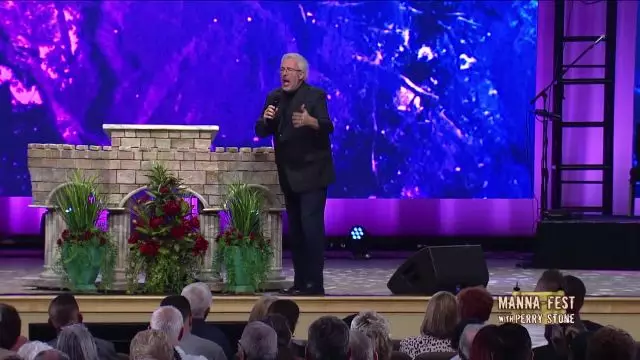 Perry Stone - Recovering When Satan Chastises Your Peace