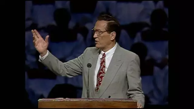 Adrian Rogers - How To Deal With Depression
