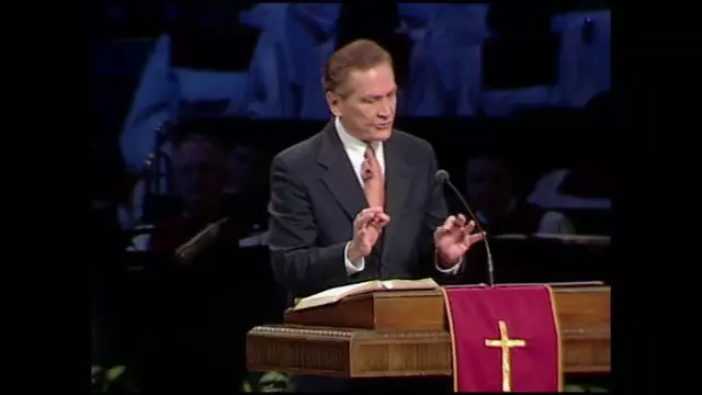 Adrian Rogers - The Value Of A Soul