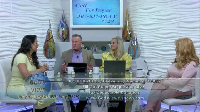 Gods View TV Show - Encouraging Other