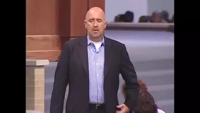 James Macdonald - A Picture of Holiness
