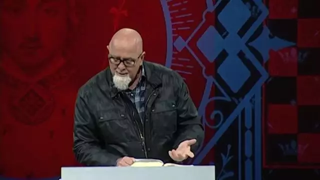 James Macdonald - How to Destroy Your Life and Those You Love Part 1