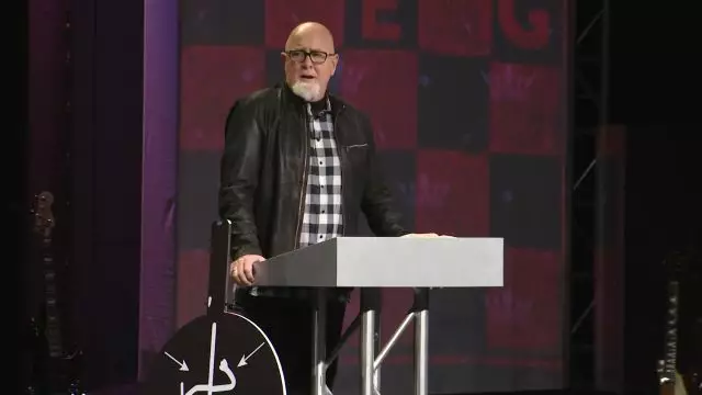 James Macdonald - How to Destroy Your Life and Those You Love Part 2