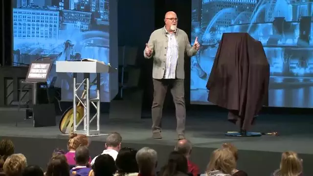 James Macdonald - How Hope Springs From Clarity About Purity