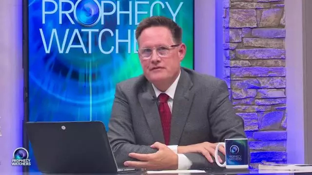 Prophecy Watchers - Hidden Secrets in Israels - Redemption Corridor