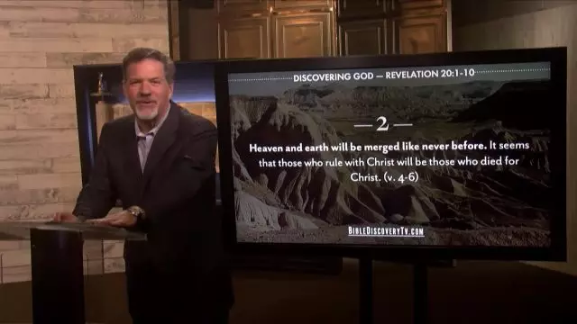 Bible Discovery - Revelation 20 1-10 A Thousand Years