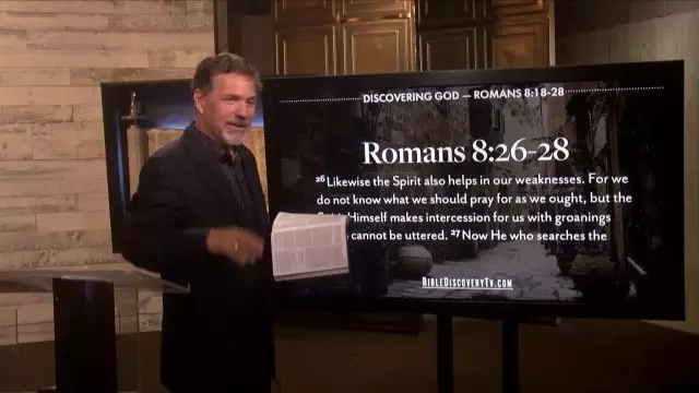 Bible Discovery - Romans 8 18-28 The Glorious Future