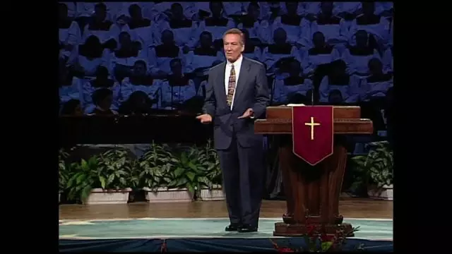 Adrian Rogers - Five Minutes After Death