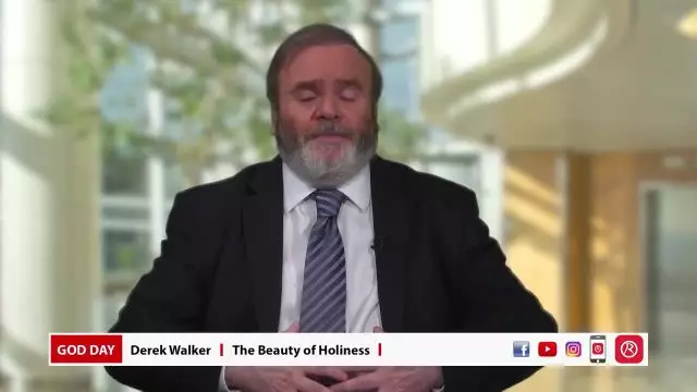 Derek Walker - The Beauty of Holiness