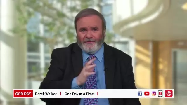 Derek Walker - Living One Day at a Time