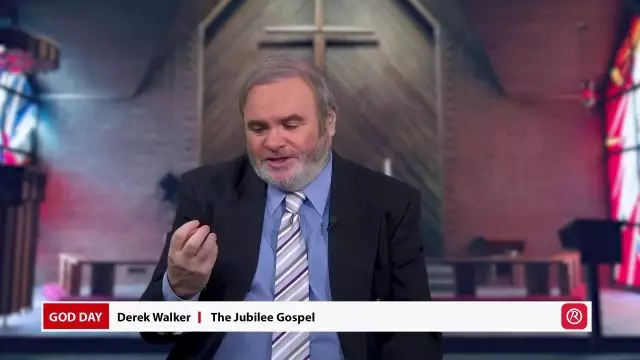 Derek Walker - The Jubilee Gospel