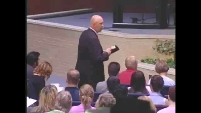 James Macdonald - Sin in the Mirror A Picture of Brokenness