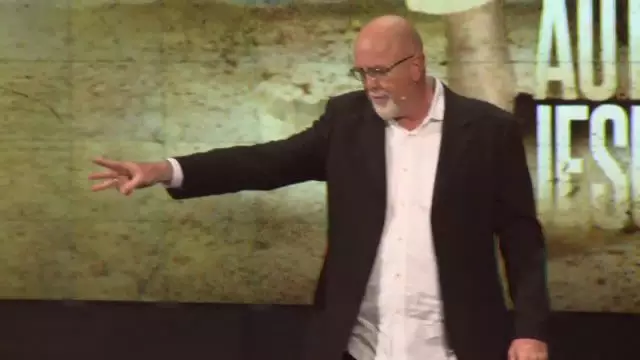 James Macdonald - Overcoming the Obstacles To Eternal Life